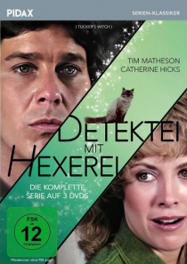 Detektei mit Hexerei - Pidax Serien-Klassiker
