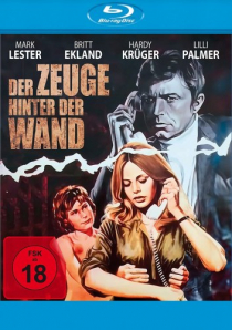 Der Zeuge hinter der Wand (Blu-ray Disc)