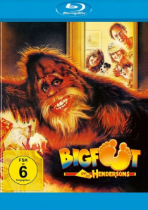 Bigfoot und die Hendersons (Blu-ray Disc)