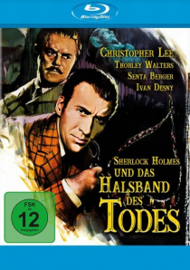 Sherlock Holmes und das Halsband des Todes (Blu-ray Disc)