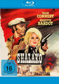 Shalako (Blu-ray Disc)