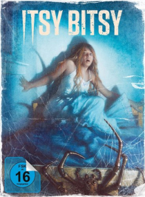 Itsy Bitsy - Limited Edition (4K UHD+Blu-ray Disc) Mediabook - Cover A