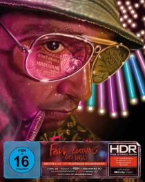 Fear and loathing in Las Vegas (4K UHD+Blu-ray Disc) - Special Edition