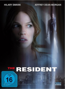 The Resident  - Limited Uncut Edition (DVD+Blu-ray Disc) - Mediabook