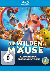 Die wilden Mäuse (Blu-ray Disc)