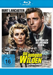 Die jungen Wilden (Blu-ray Disc)