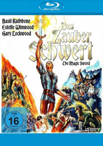 Das Zauberschwert (Blu-ray Disc)