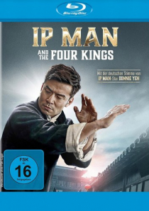 Ip Man - And the Four Kings (Blu-ray Disc)