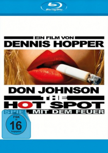 Hot Spot - Spiel mit dem Feuer - Remastered (Blu-ray Disc)