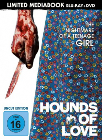 Hounds of Love - Limited Edition (DVD+Blu-ray Disc) - Mediabook - Cover C