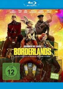 Borderlands (Blu-ray Disc)