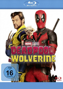 Deadpool & Wolverine (Blu-ray Disc)