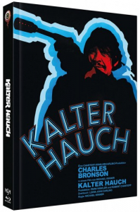 Kalter Hauch - Limited Uncut Edition (DVD+Blu-ray Disc) - Mediabook - Cover A