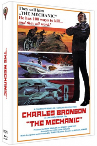 Kalter Hauch - Limited Uncut Edition (DVD+Blu-ray Disc) - Mediabook - Cover E