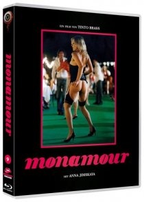 Monamour  (Blu-ray Disc) - Ordinary Dreams Collection Nr. 9