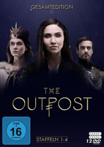 The Outpost - Die komplette Serie-/ Alle 4 Staffeln