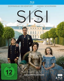 Sisi - Gesamtedition - Staffel 1-3 (Blu-ray Disc)