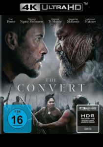 The Convert (4K UHD)