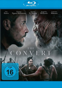 The Convert (Blu-ray Disc)