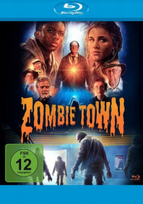 Zombie Town (Blu-ray Disc)