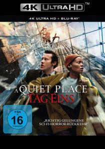 A Quiet Place: Tag Eins (4K UHD+Blu-ray Disc)