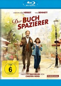 Der Buchspazierer (Blu-ray Disc)