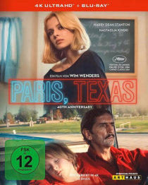 Paris, Texas (4K UHD+Blu-ray Disc) - 40th Anniversary Edition