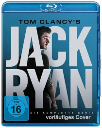 Tom Clancy's Jack Ryan - Die komplette Serie (Blu-ray Disc)