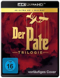 Der Pate Trilogie - 4K Ultra HD Blu-ray