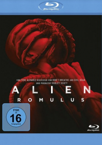 Alien: Romulus (Blu-ray Disc)