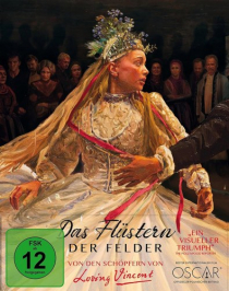 Das Flüstern der Felder - Limited Edition (DVD+Blu-ray Disc) - Digipack