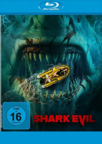 Shark Evil (Blu-ray Disc)
