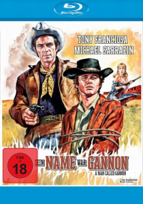 Sein Name war Gannon (Blu-ray Disc)