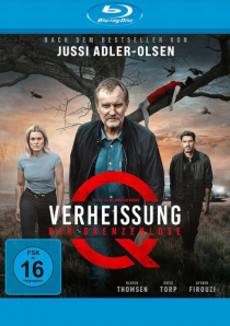 Verheissung - Der Grenzenlose (Blu-ray Disc)