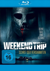 Weekend Trip - Schrei der Verdammten (Blu-ray Disc)