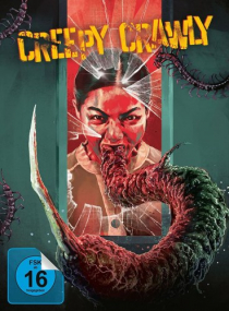 Creepy Crawly - Limited Edition (DVD+Blu-ray Disc) - Mediabook