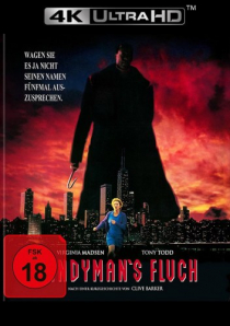 Candyman  (4K UHD+Blu-ray Disc) - Unrated