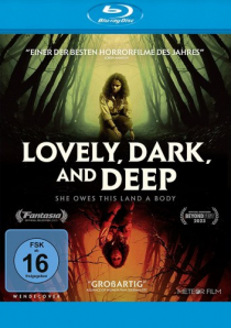 Lovely, Dark, and Deep (Blu-ray Disc)