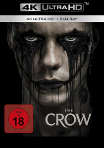 The Crow (4K UHD+Blu-ray Disc)