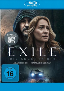 Exile - Die Angst in dir (Blu-ray Disc)