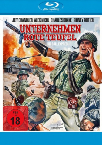 Unternehmen 'Rote Teufel' (Blu-ray Disc)