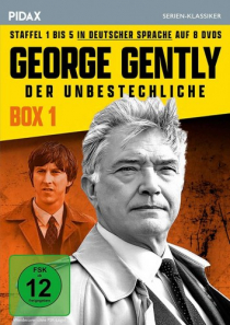 George Gently - Der Unbestechliche - Box 1
