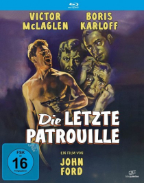 Die letzte Patrouille (Blu-ray Disc)