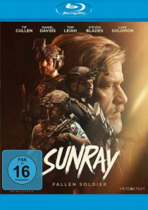 Sunray: Fallen Soldier (Blu-ray Disc)
