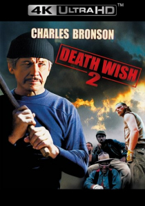 Death Wish 2 (4K UHD)