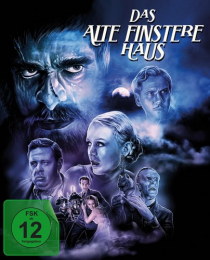Das alte finstere Haus (4K UHD+Blu-ray Disc)