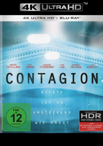 Contagion (4K UHD+Blu-ray Disc)