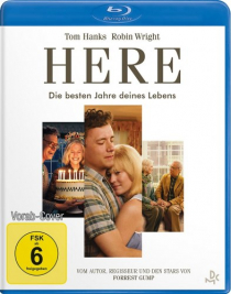 Here (Blu-ray Disc)