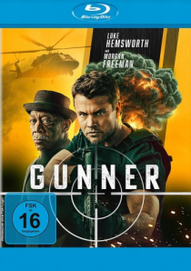 Gunner (Blu-ray Disc)