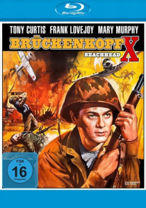 Brückenkopf X (Blu-ray Disc)